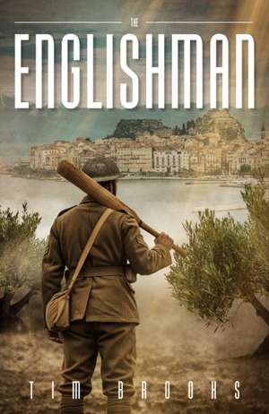 Englishman de Tim Brooks