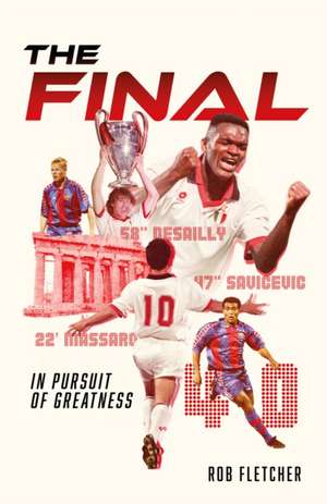 The Final de Rob Fletcher