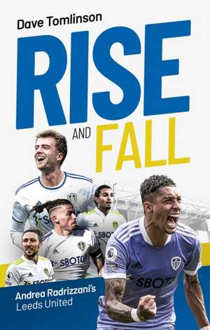 Rise and Fall de Dave Tomlinson
