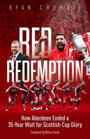 Red Redemption de Ryan Crombie