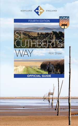 St Cuthbert's Way de Ron Shaw