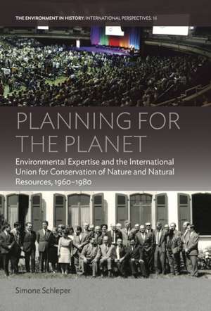 Planning for the Planet de Simone Schleper