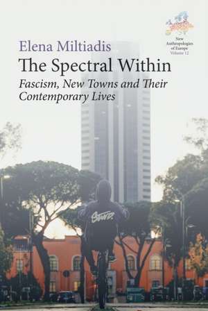 The Spectral Within de Elena Miltiadis