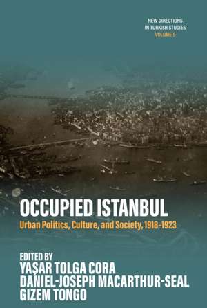 Occupied Istanbul de Ya& Cora