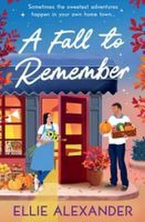 A Fall to Remember de Ellie Alexander