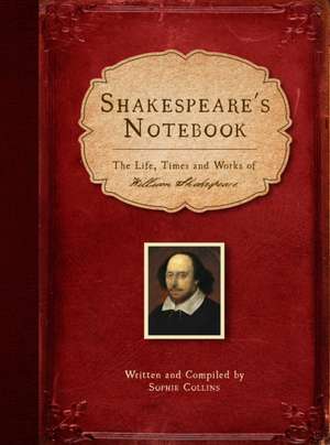 Collins, S: Shakespeare's Notebook