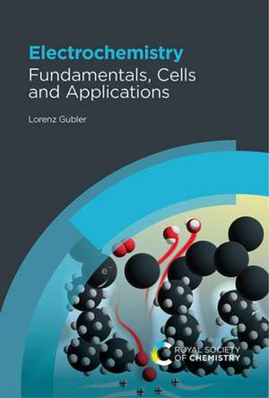 Electrochemistry de Lorenz Gubler
