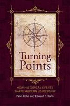 Turning Points de Edward P. Kohn