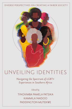 Unveiling Identities de Tinovimba Patsika