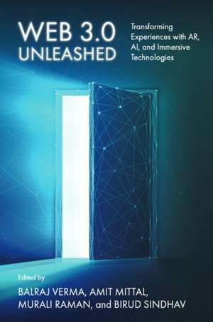 Web 3.0 Unleashed de Amit Mittal