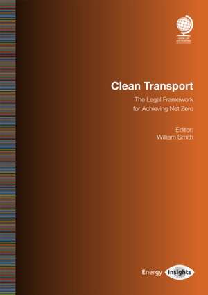 Clean Transport de Will Smith