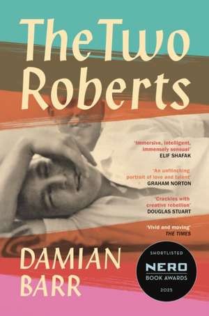 The Two Roberts de Damian Barr