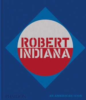 Robert Indiana de Simon Salama-Caro