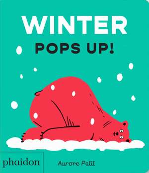 Winter Pops Up! de Aurore Petit