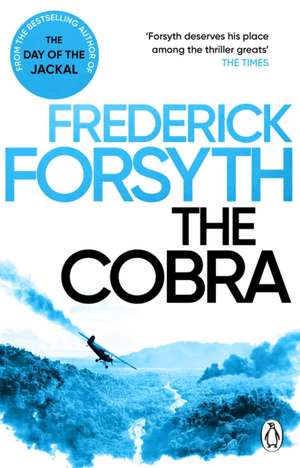 The Cobra de Frederick Forsyth