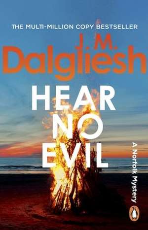 Hear No Evil de J M Dalgliesh