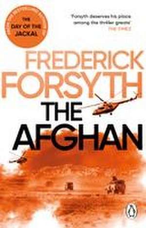 The Afghan de Frederick Forsyth
