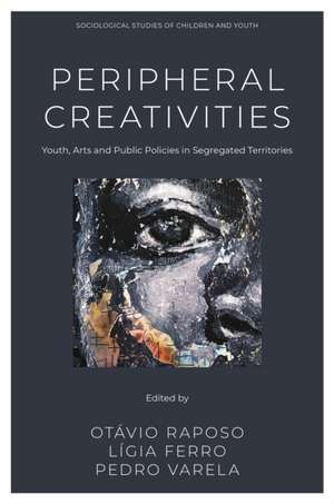 Peripheral Creativities de Ligia Ferro