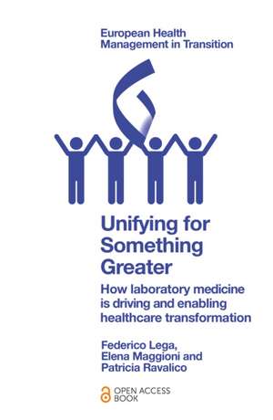 Unifying for Something Greater de Elena Maggioni