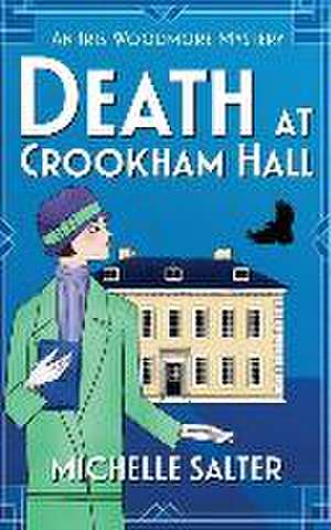 Death at Crookham Hall de Michelle Salter