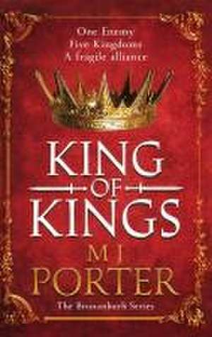 King of Kings de MJ Porter