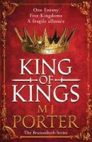 King of Kings de Mj Porter