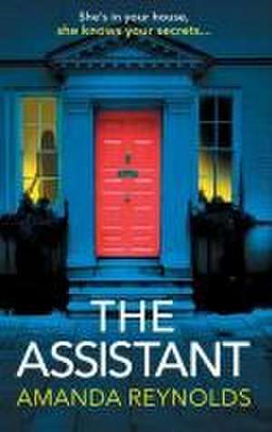 The Assistant de Amanda Reynolds