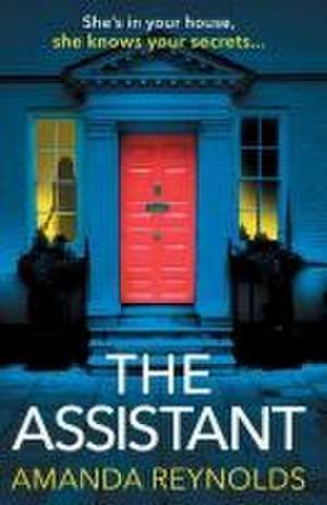 The Assistant de Amanda Reynolds