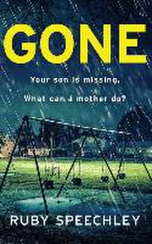 Gone de Ruby Speechley