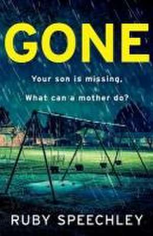 Gone de Ruby Speechley