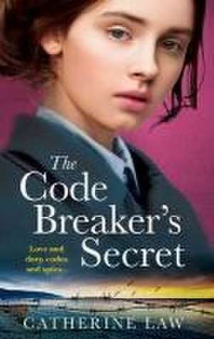 The Code Breaker's Secret de Catherine Law