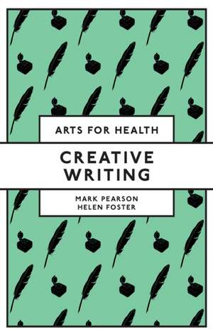 Creative Writing de Mark Pearson