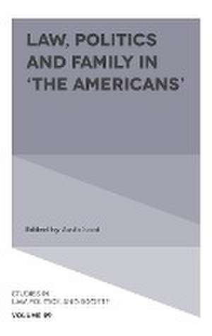 Law, Politics and Family in ′The Americans′ de Austin Sarat