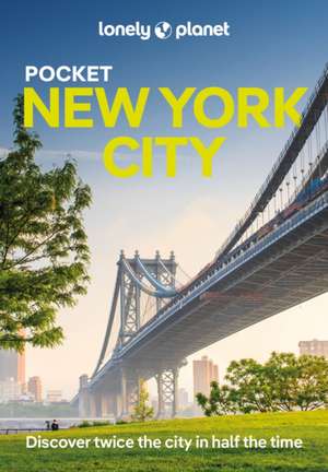 Lonely Planet Pocket New York City de Lonely Planet