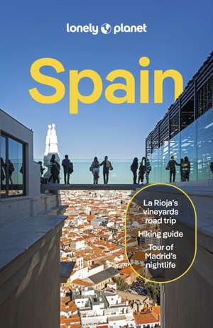 Lonely Planet Spain de Isabella Noble