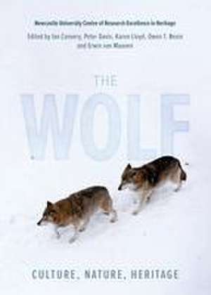 The Wolf – Culture, Nature, Heritage de Ian Convery