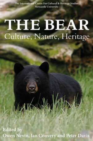 The Bear de Owen Nevin