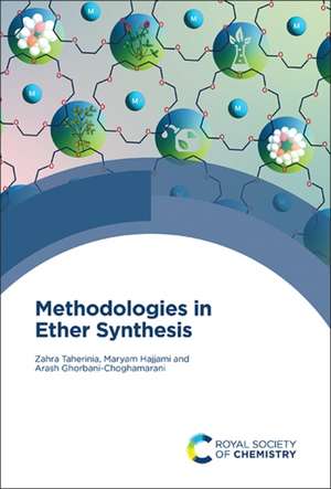Methodologies in Ether Synthesis de Zahra Taherinia