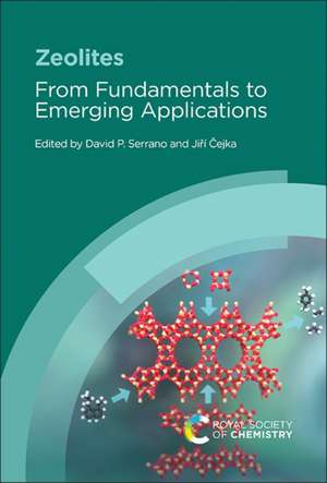 Zeolites de David P Serrano