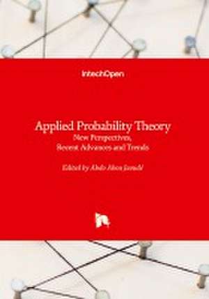 Applied Probability Theory de Abdo Abou Jaoudé