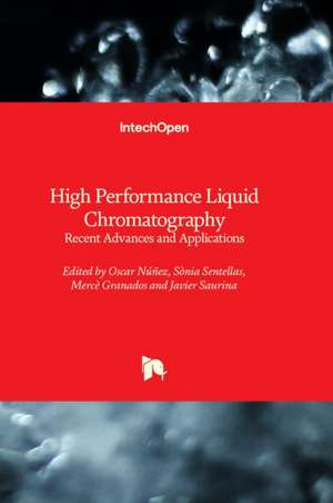 High Performance Liquid Chromatography de Oscar Núñez
