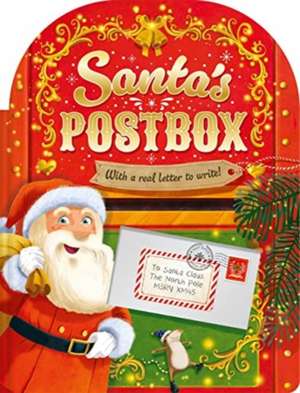 Santa's Postbox de Igloo Books