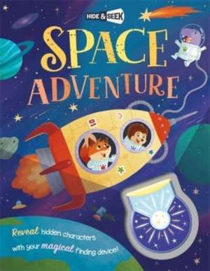 Space Adventure de Igloo Books