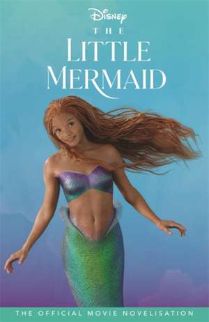 Disney The Little Mermaid: The Official Junior Novelisation de Walt Disney