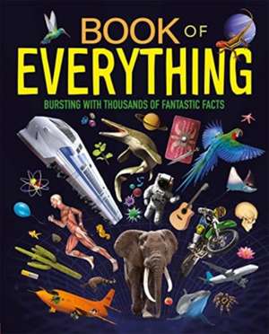 Book of Everything de Autumn Publishing