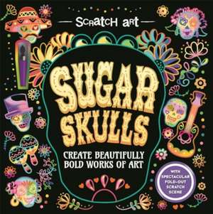 Sugar Skulls de Igloo Books