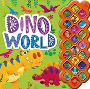 DINO WORLD-SOUNDBOARD