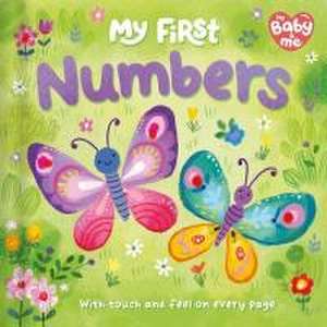 My First Numbers de Igloobooks