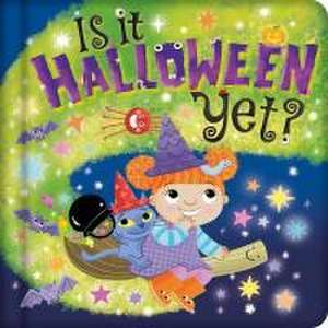 Is It Halloween Yet? de Igloobooks