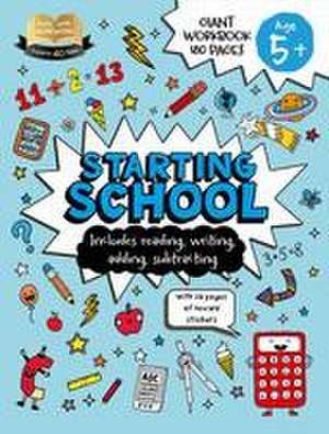 Help with Homework: Age 5+ Starting School de Igloobooks